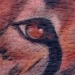 Tattoos - Fast as a Cheetah - 13016